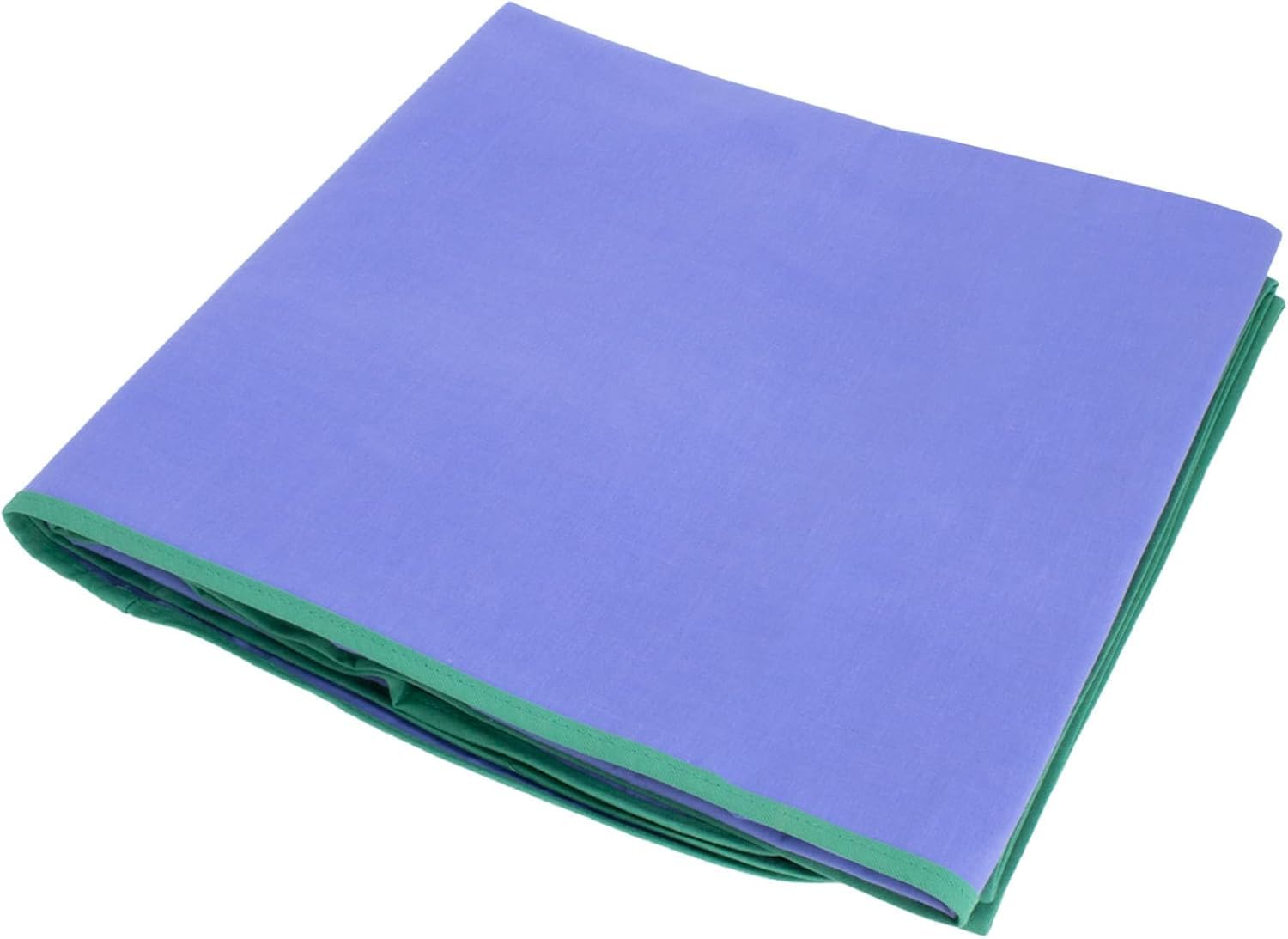 Cloth Instrument Wrap, 54” x 54”, Two-Ply, Autoclavable Reusable Instrument Wrap, Woven Cotton Blend