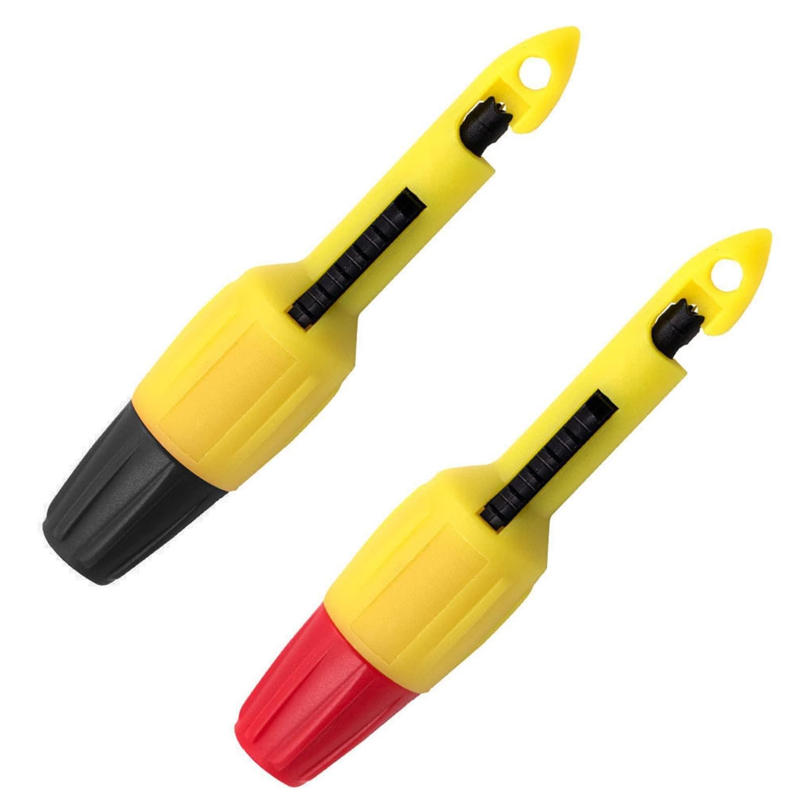Hkfgdjdl Wire Piercing Probe,Pocket Wire Piercing Probe Insulation Piercing Clip Tool for Multimeter Voltmeter Testing