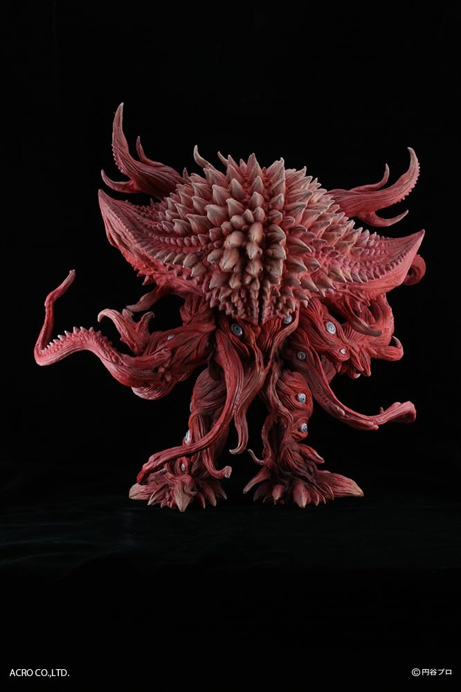 Amazon.co.jp: ガンQ ACRO KAIJU REMIX SERIES 品 怪獣リミックス 