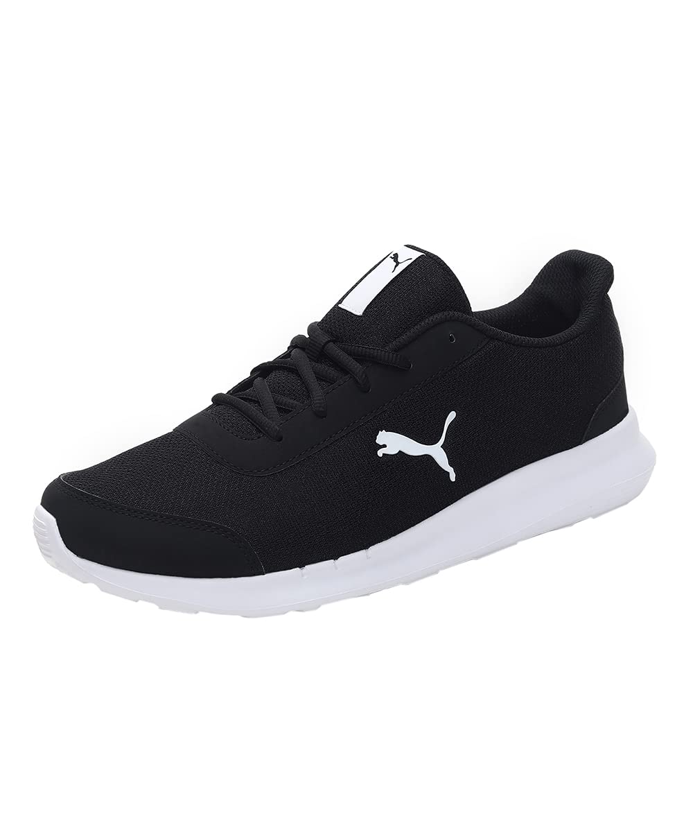 Puma mens Daze Black-White Walking Shoes - 10 UK (39027402) (B09RDNTNK6) Amazon Price History, Amazon Price Tracker