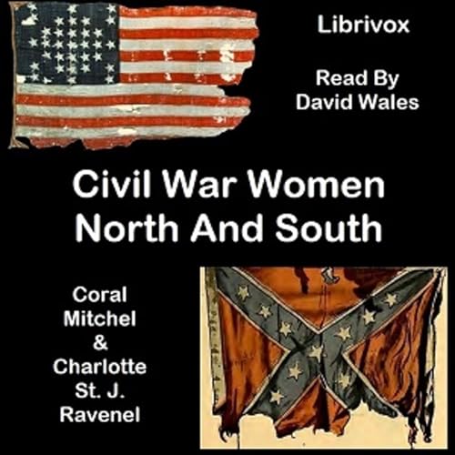 『Civil War Women, North And South by Various』のカバーアート