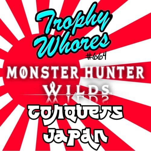 Trophy Whores 664 &ndash; Split Fiction and Split Skateboards Podcast Por  arte de portada
