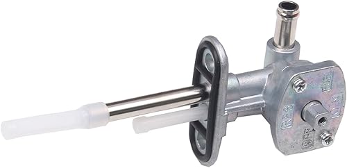 Miniatura 3 de BH-Motor Válvula de gasolina y tornillo de palanca para Yamaha Grizzly 350 Bruin 350 YFM350 YFM660 Reemplazar # 5KM-24500-10