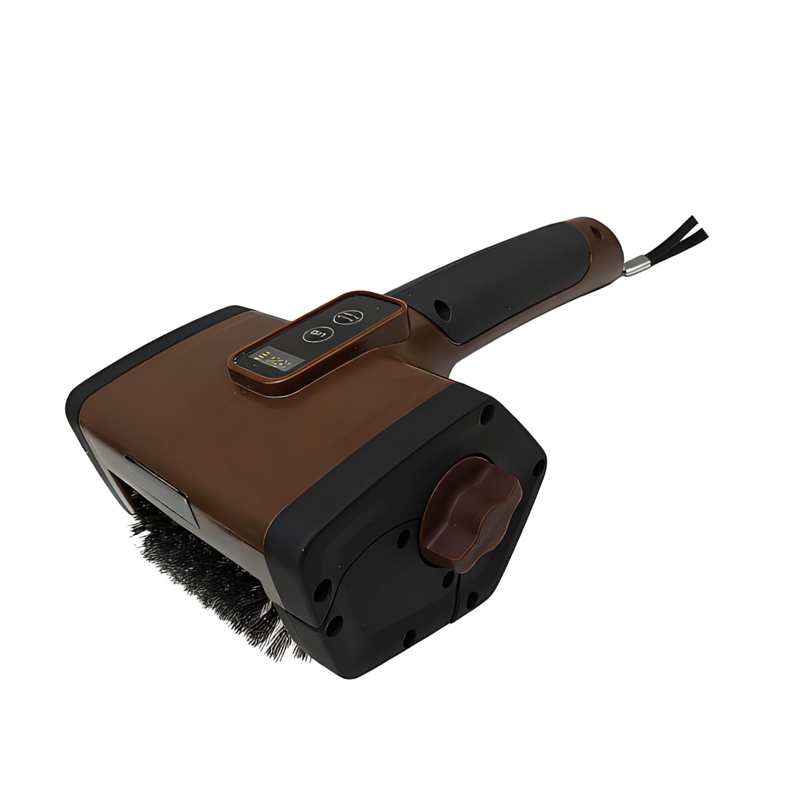 Nettoyeur Automatique de Barbecue en Acier Inoxydable 304 avec