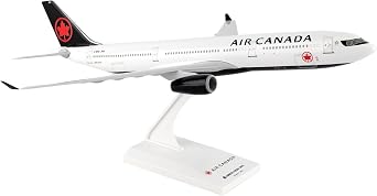 Skymarks Daron Air Canada A330-300 1/200 2017 Livery SKR981, Brown