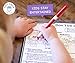 Tot Talk Table Setting & Etiquette Educational Placemat for Kids – Made in USA – Durable, Double-Sided, Proper Table Setting & Manners & Dining Etiquette – Waterproof Wipeable, 17.5” x 11.5”