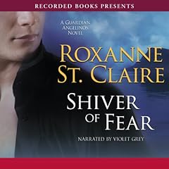 Shiver of Fear Audiolibro Por Roxanne St. Claire arte de portada