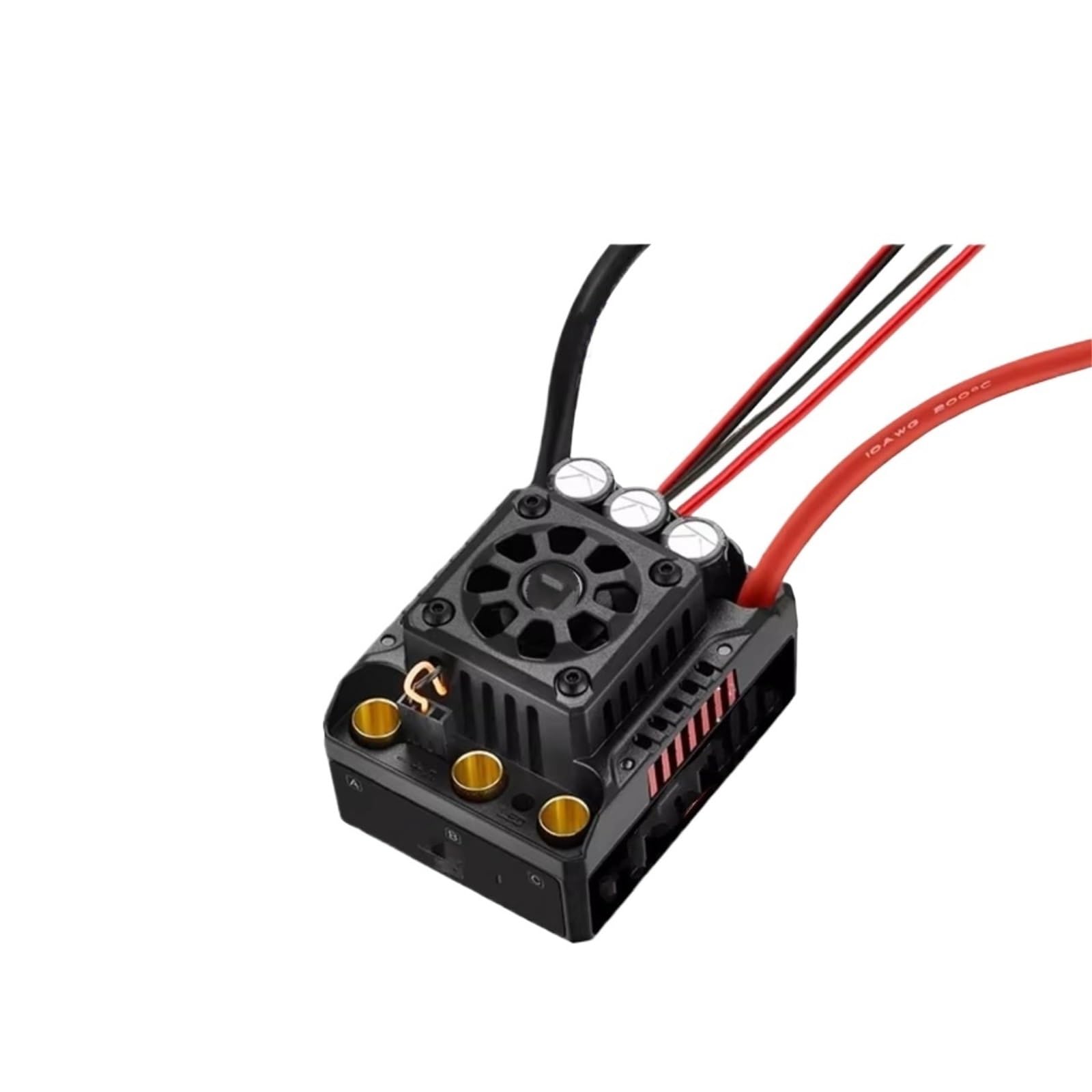 Per 1/8 WP 8BL150 G2 3-6S Regolatore Di Velocità Impermeabile Senza Sensore ESC Brushless RC Car Truck Monster Crawler RC ESC