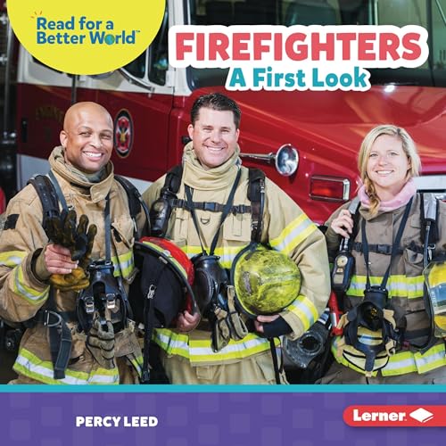 Firefighters by Percy Leed episode artwork