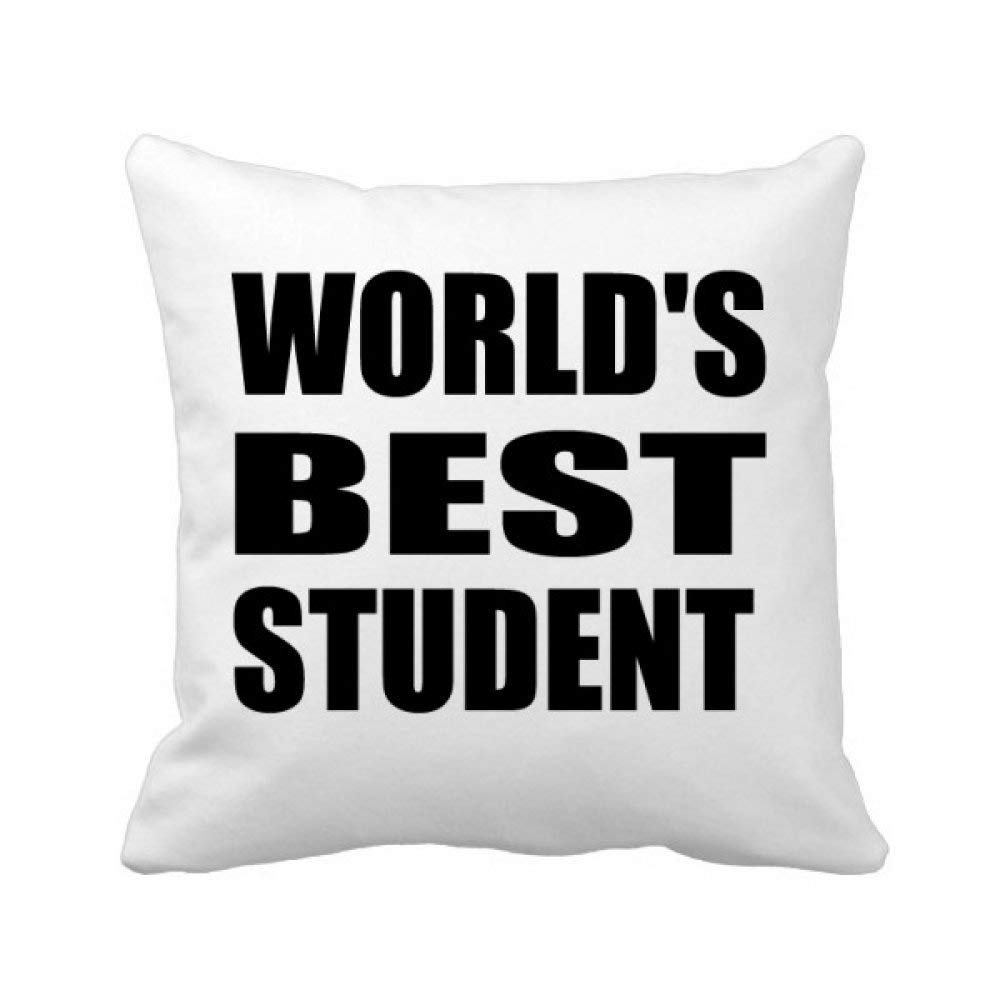 Housse de coussin coussin décoration maison canapé style carré citation cadeau