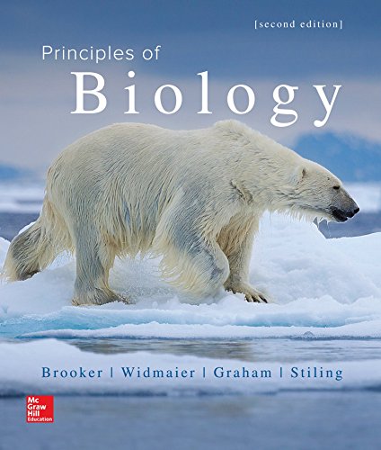 Loose Leaf Version for Principles of Biology 1260152049 Book Cover