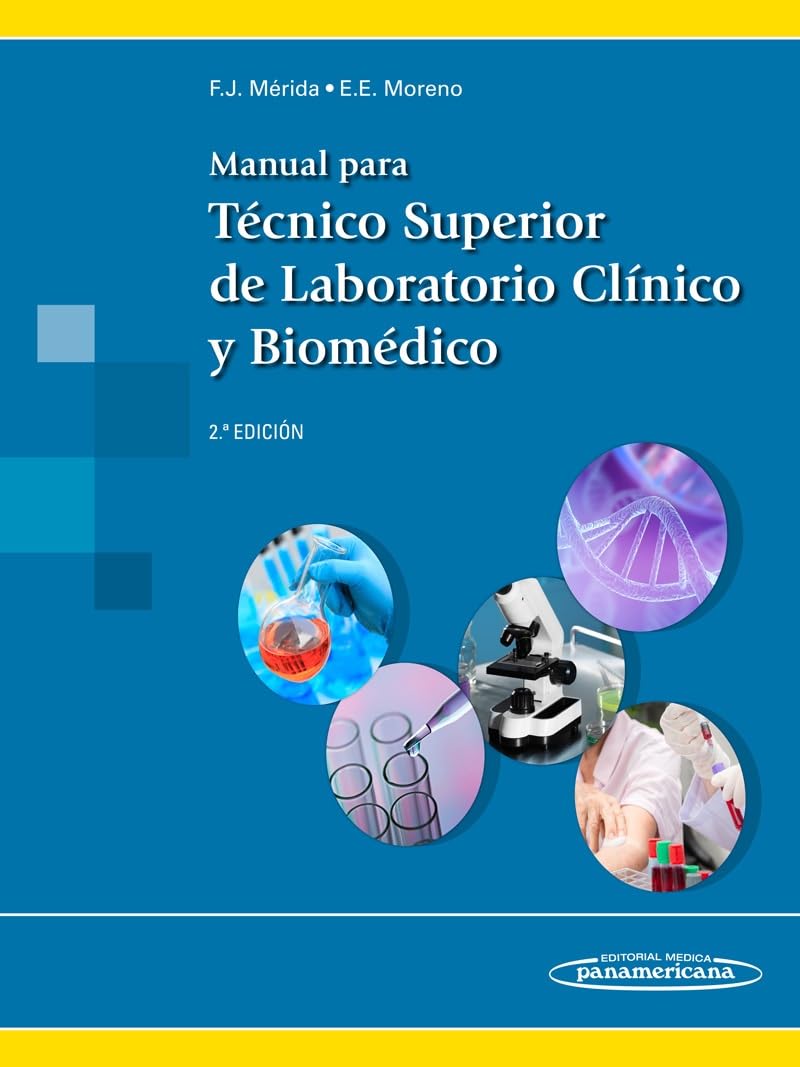 Manual para Técnico Superior de Laboratorio Clínico y Biomédico