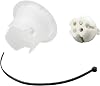 SP20172 Water Heater Flammable Vapor FV Sensor Kit Replace for Rheem, Ruud and Richmond FVIR Water Heaters, Flammable Vapor Assembly Kit, AP13447-3 FV Sensor, AP13450-3