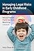 Managing Legal Risks in Early Childhood Programs: How to Prevent Flare-Ups from Becoming Lawsuits (0)