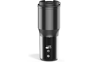 Temperature Controlled Coffee Mug: Your Perfect Coffee Companion