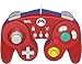 HORI Battle Pad for Wii U (Mario Version) with Turbo - Nintendo Wii U
