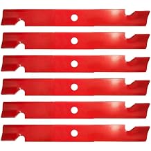 6Pk Mower Blade Replacement 60 in 103-6403