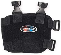 Vista 2 de Caldera Pet Therapy - Carpal/codo universal con gel, pequeño, color negro (PET105)