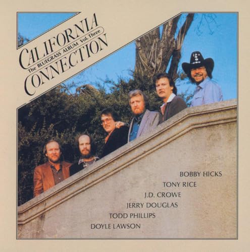 The Bluegrass Album Vol. 3: California Connection