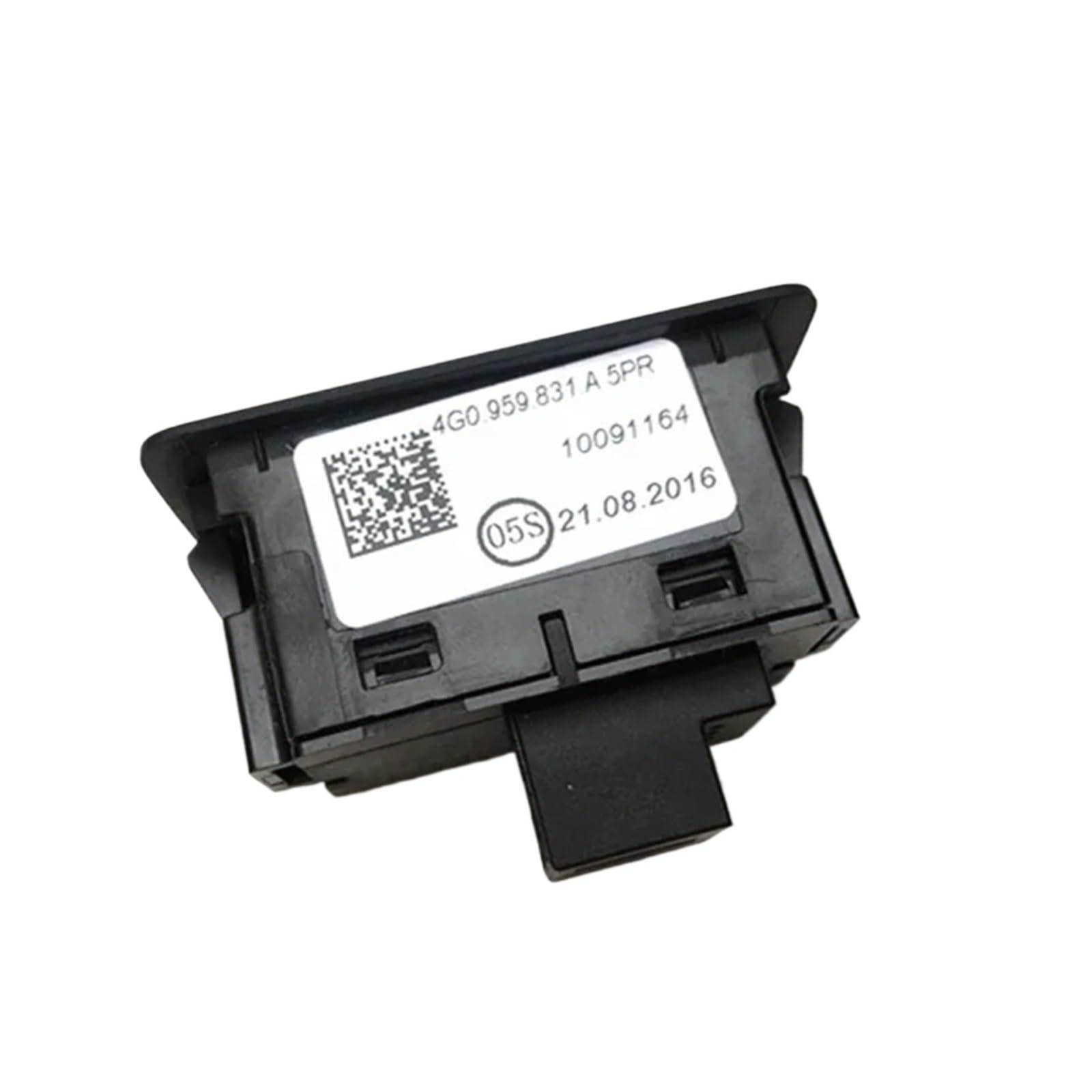 Heckklappenaktuator Kofferraumverriegelungsschalter für Audi A4 S4 A6 S6 RS6 A7 RS7 A8 Q3 Q5 4G0959831A