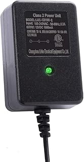 Generic weelye 12V Charger for Kids Ride On Car,12 Volt Battery Charger for Wrangler SUV Car a Variety of Electric Baby Carriage Ride Toy Battery Supply Power Adapter