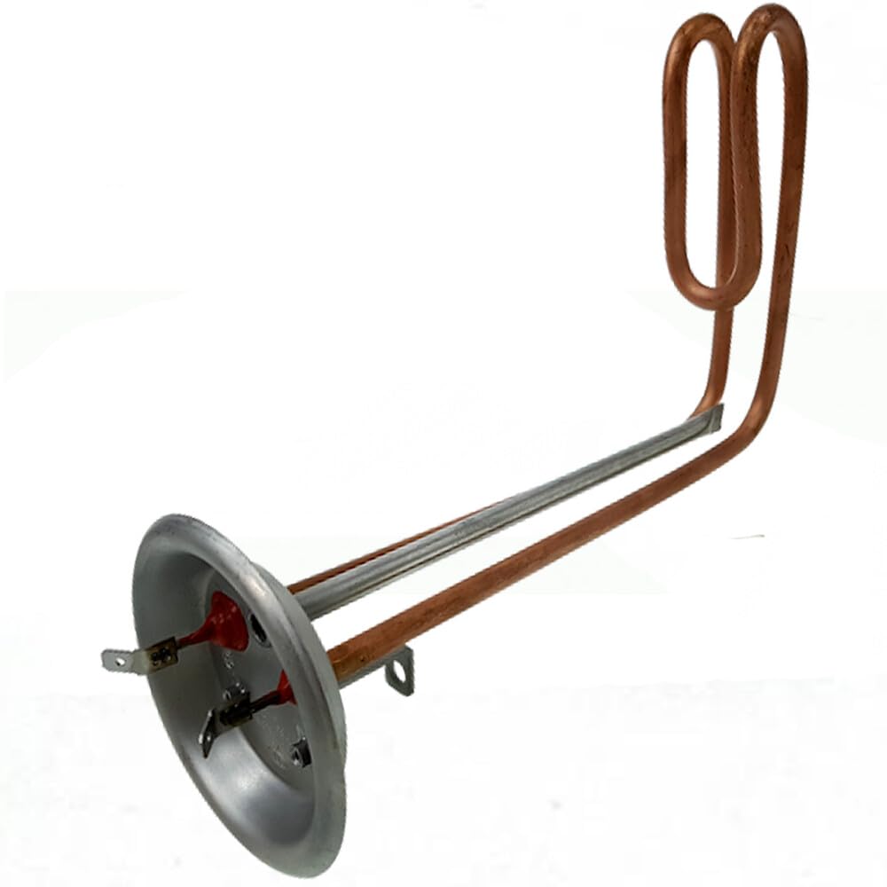 Resistencia Termo Electrico Arca compatible con Fleck compatible con Ariston 200mm 1500w 220v