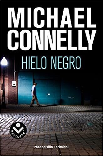 Hielo negro (Harry Bosch, 2) (Spanish Edition) book cover