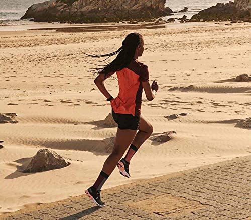 ON Women Cloudflow 35.99234 Rock Rose, 5 US4