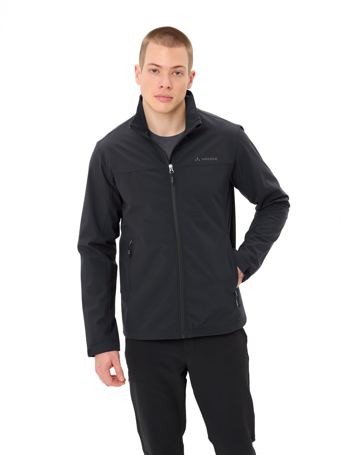 VAUDE Veste pour Homme Hurricane Iv Veste Homme (Lot de 1)