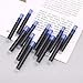 100pcs Jinhao Black Blue Fountain Pen Cartridges 2.6mm Refills