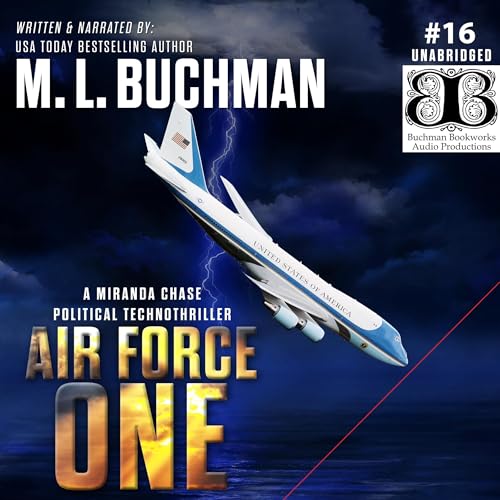 Page de couverture de Air Force One