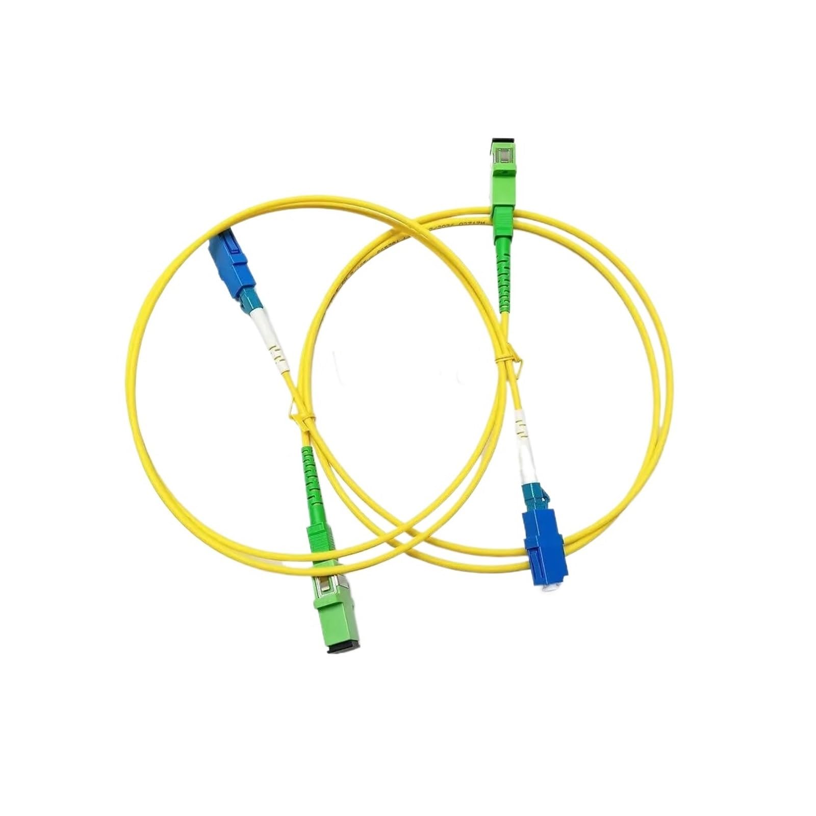Latiguillo de fibra óptica monomodo SC-LC/UPC simplex 2,0 mm(2m 10pcs)
