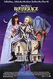Beetlejuice Movie Poster Print (27 x 40)