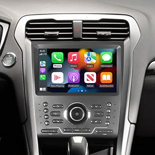 Ford Fusion CarPlay / Android Auto nachrüsten alle Baureihen