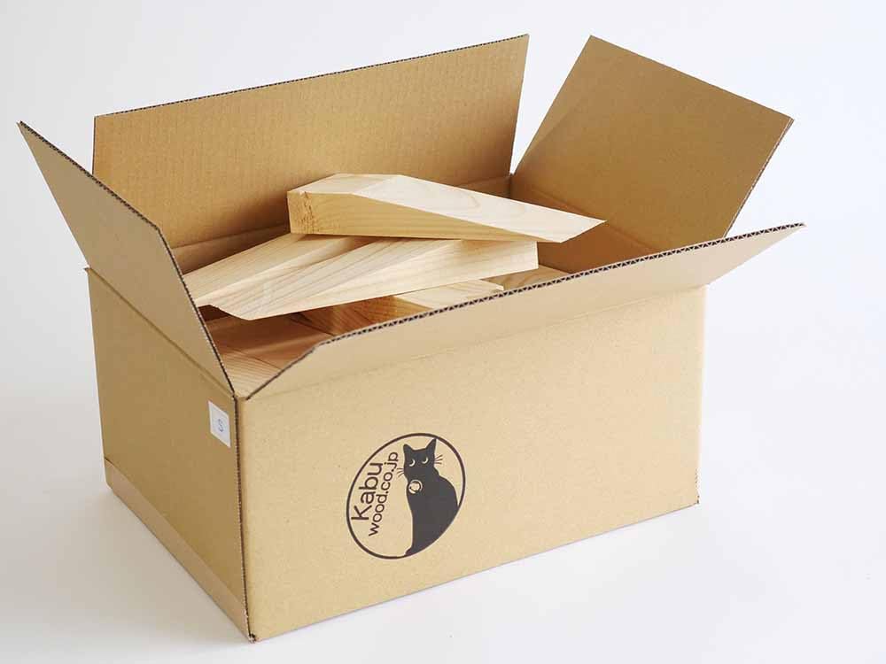 Amazon.co.jp: 靴型木製キャンバーS 50/200×27×58 40個 土木仮設