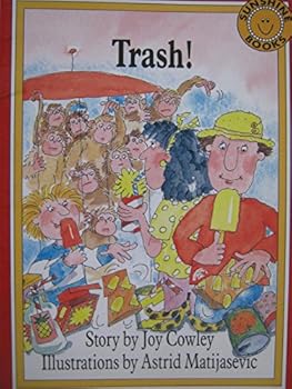 Paperback Trash! Book
