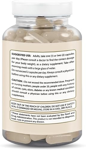 Miniatura 6 de Equilibrio hormonal para mujeres, píldoras naturales de energía femenina y estado de ánimo, suplemento para aliviar la menopausia para sofocos con