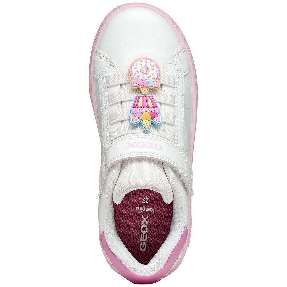 Geox Fille Eclyper Girl F Basket
