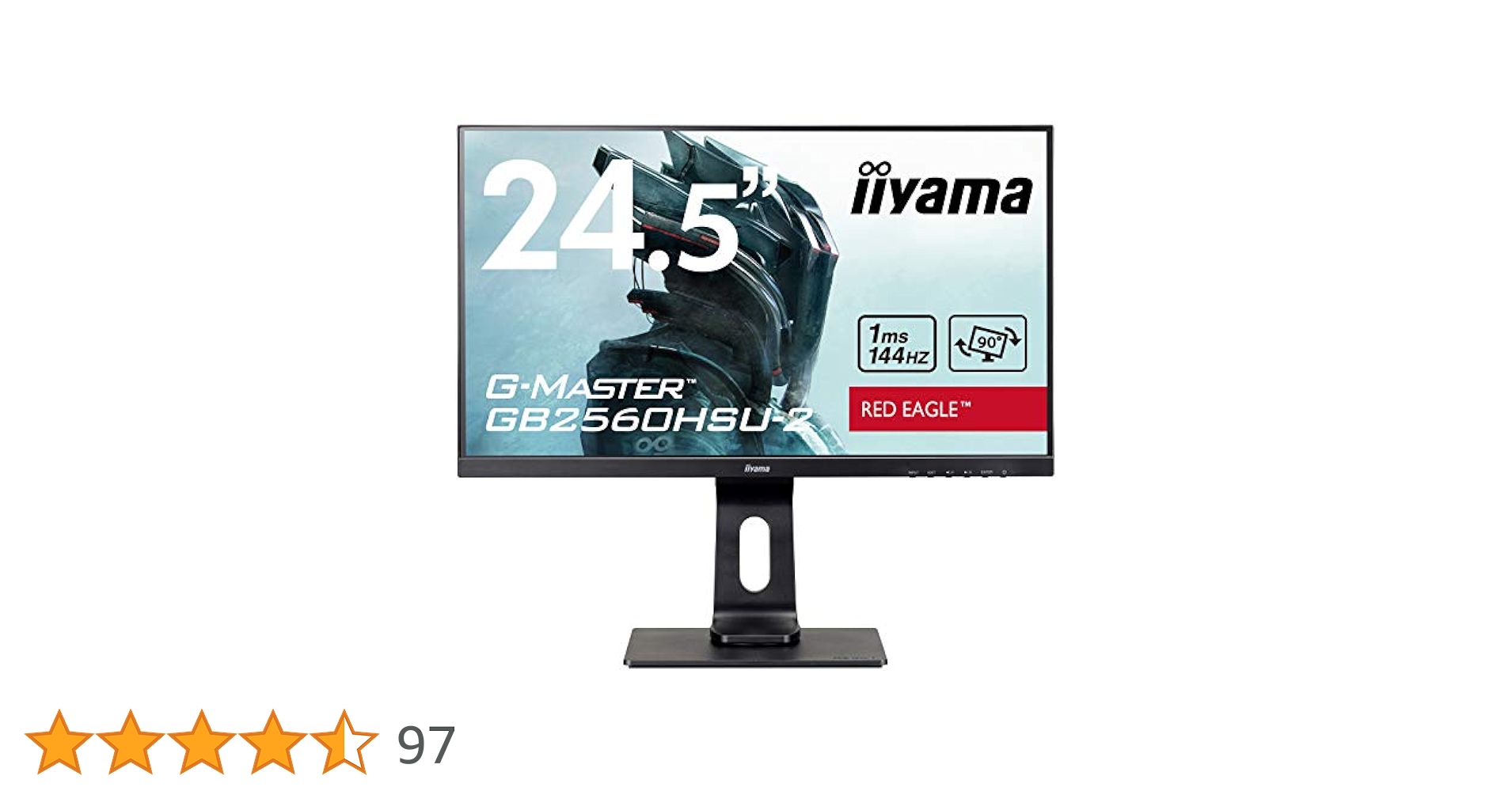 iiyama G-MASTER 144Hz対応 24.5インチ Amazon.co.jp: マウスコンピューター iiyama モニター