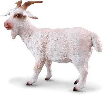 Collecta Billy Goat Figure, 3.3