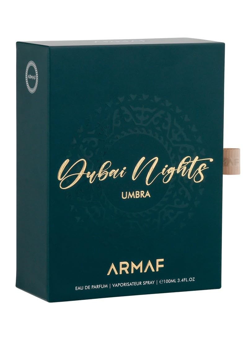 Dubai Nights - Umbra by Armaf for Unisex - 3.4 oz EDP Spray - Image 4