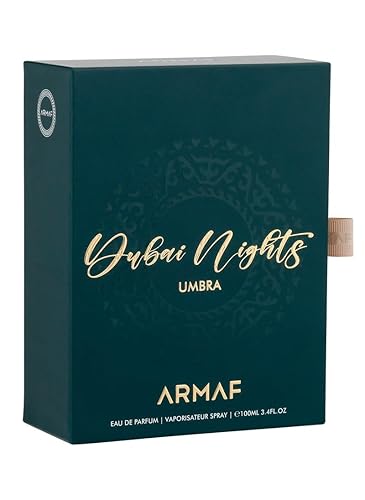 Miniatura 4 de Dubai Nights Umbra by Armaf para Unisex - 3.4 oz EDP Spray