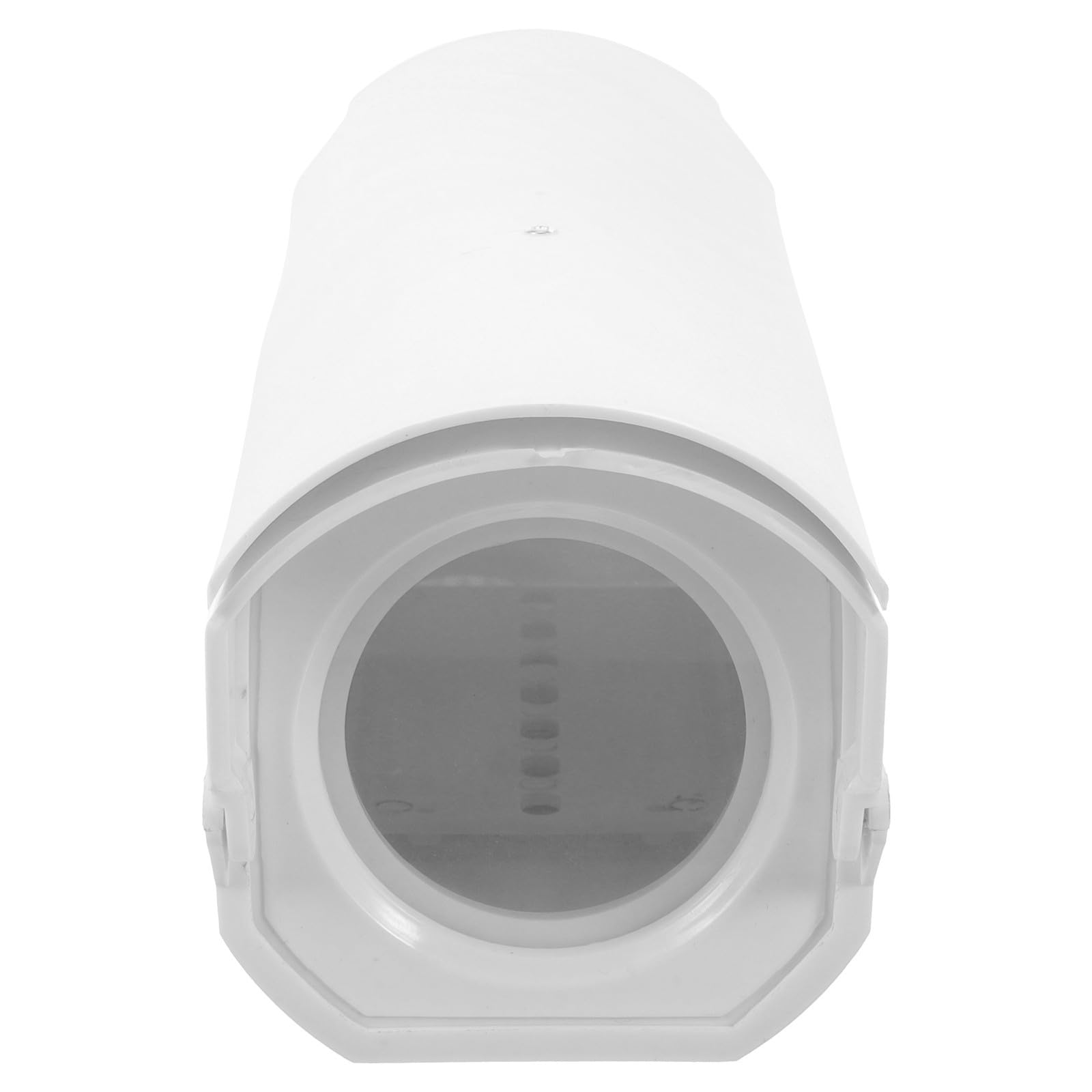 Carcasa para cámara de seguridad ideal para vigilar fachadas y jardines de chalets