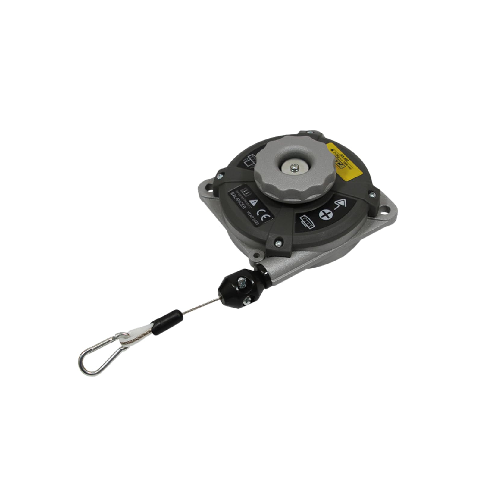 632 ÉCLAIRAGE KG 2-3 CÂBLE ACIER INOX ZECA CORSA 1600 mm