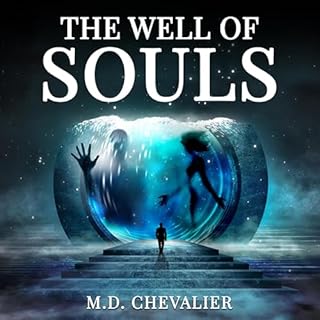 The Well of Souls Audiolibro Por M.D. Chevalier arte de portada
