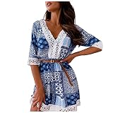 Générique Cravate en Tricot Longue Cravate Cravate De Marine Coupe d'emballage Robe COM D2c Robe Robe Longue Dentelle Longue Enveloppe du Cou Long Cou Fausse Pellicule Robe Arrière Envelopper Maxi