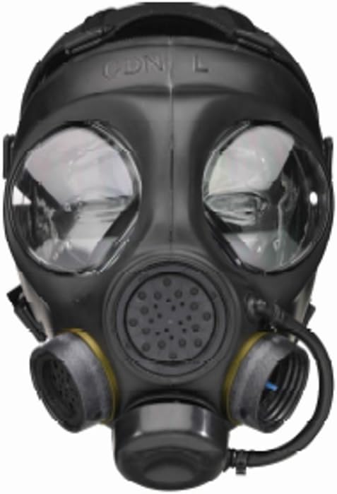 C4 CBRN AirBoss Defense Gas Mask-Black. in Stock. No Sales Tax. Size Medium. in 48 States Calculated at Checkout. Part Number 088011C01-M