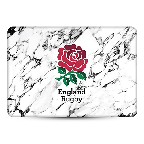Vinyle Angleterre Rugby Union marbre élégant pour MacBook Pro 13 - 2