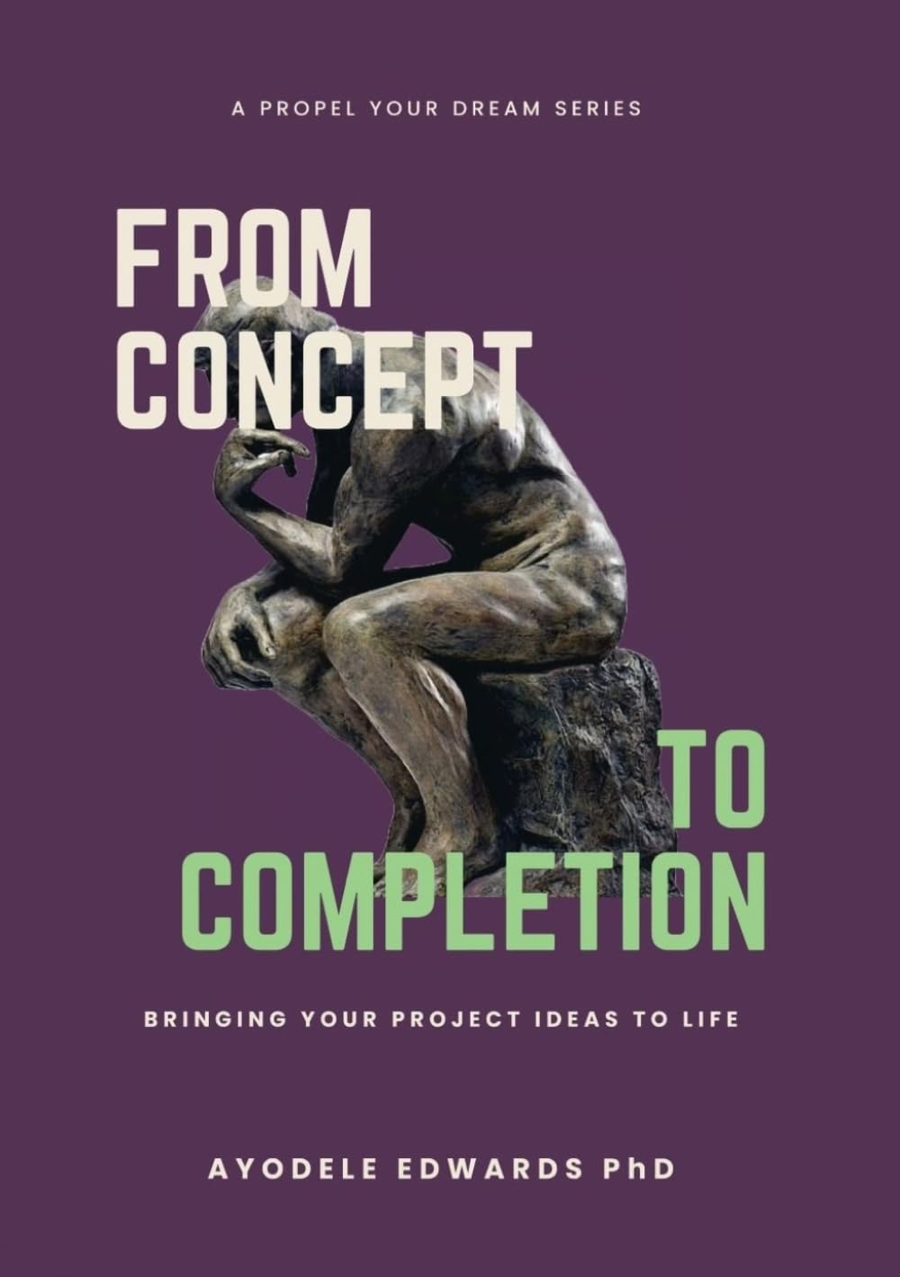 From Concepts To Completion: Bringing your project ideas to life (Propel Your Dreams Series)