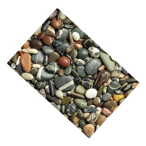 Tapis absorbant antidérapant avec technologie de drainage rapide des sols - 8